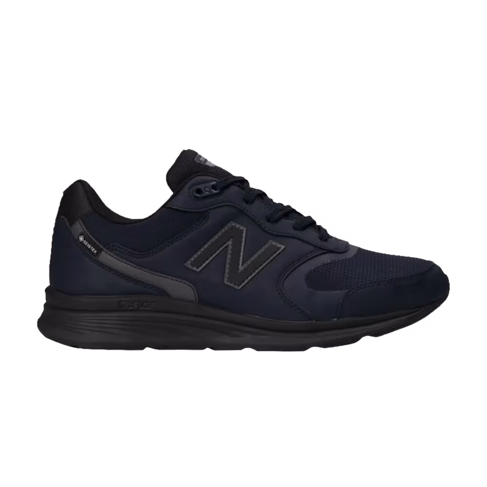 New Balance 880 GTX 2E Wide Navy Black