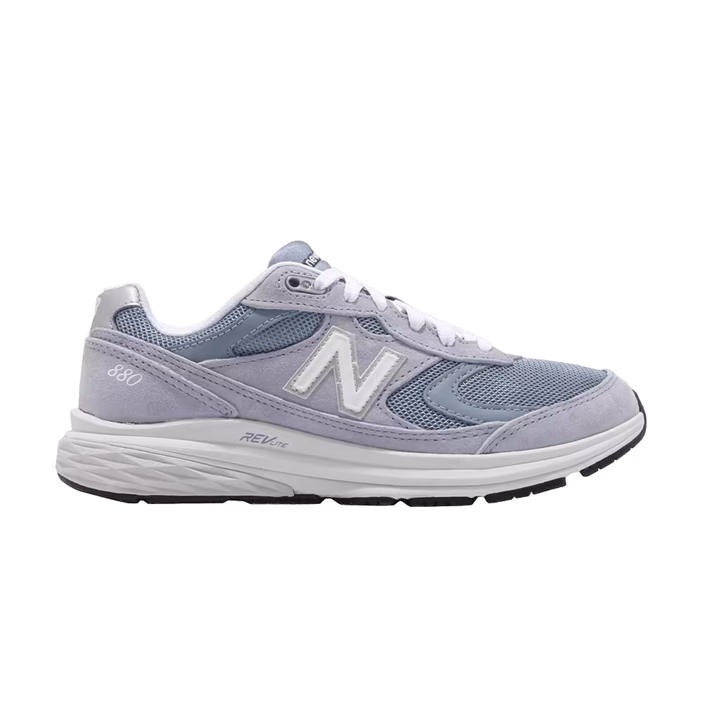 New Balance Women's 880 Wide Blue