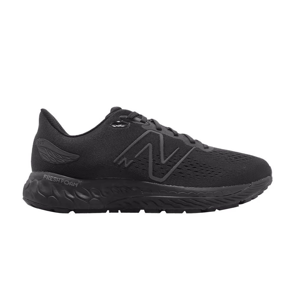 New Balance Fresh Foam X 880v12 4E Wide Black Magnet