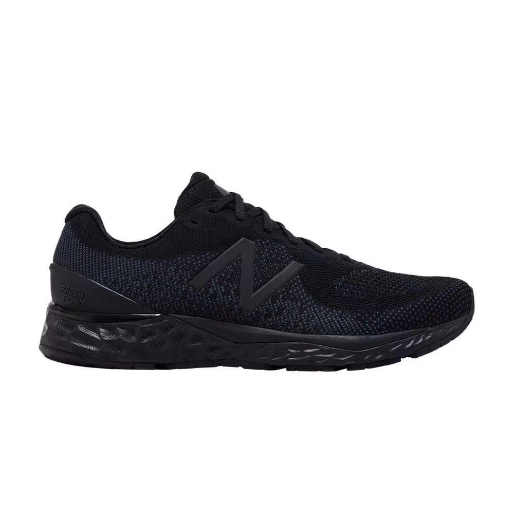 New Balance 880v10 2E Wide Black Caviar
