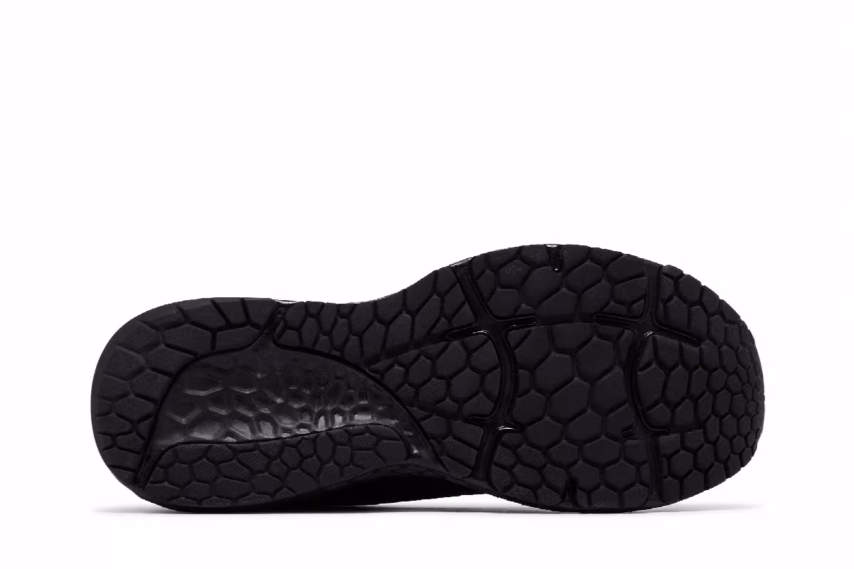 New Balance 880v10 2E Wide Black Caviar, view 5