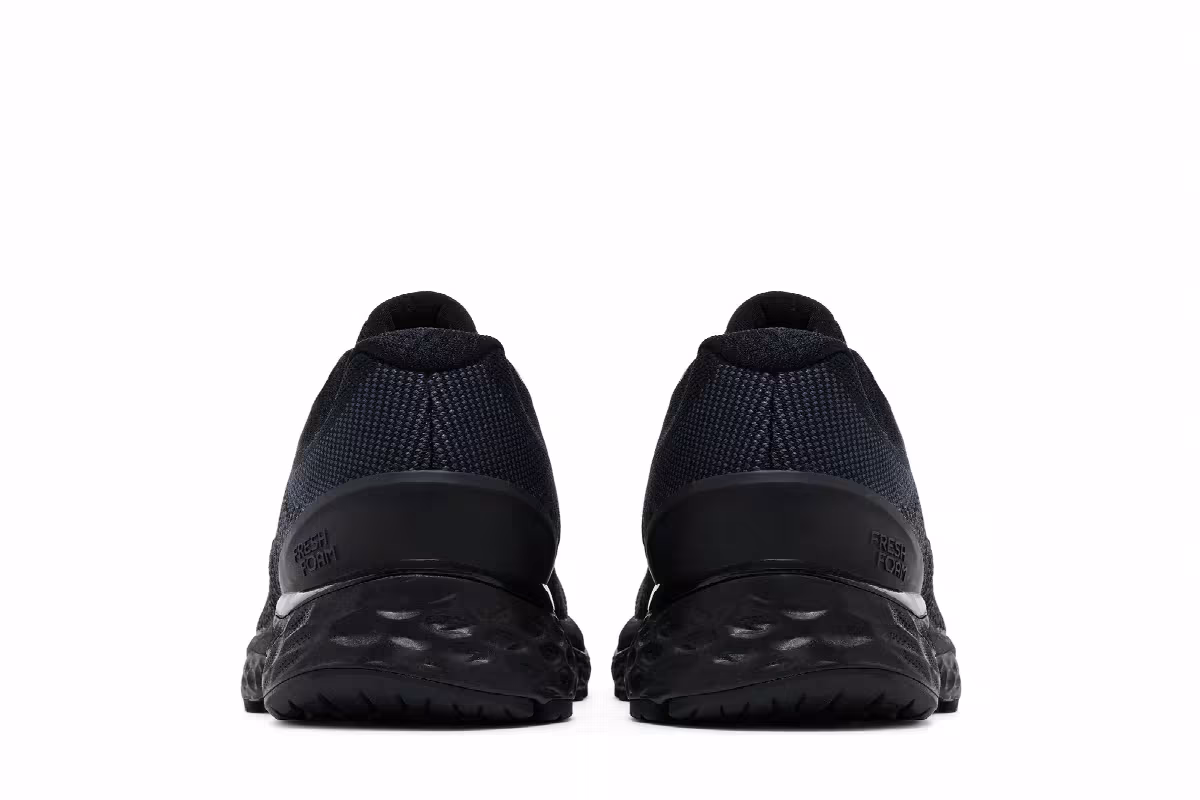 New Balance 880v10 2E Wide Black Caviar, view 7
