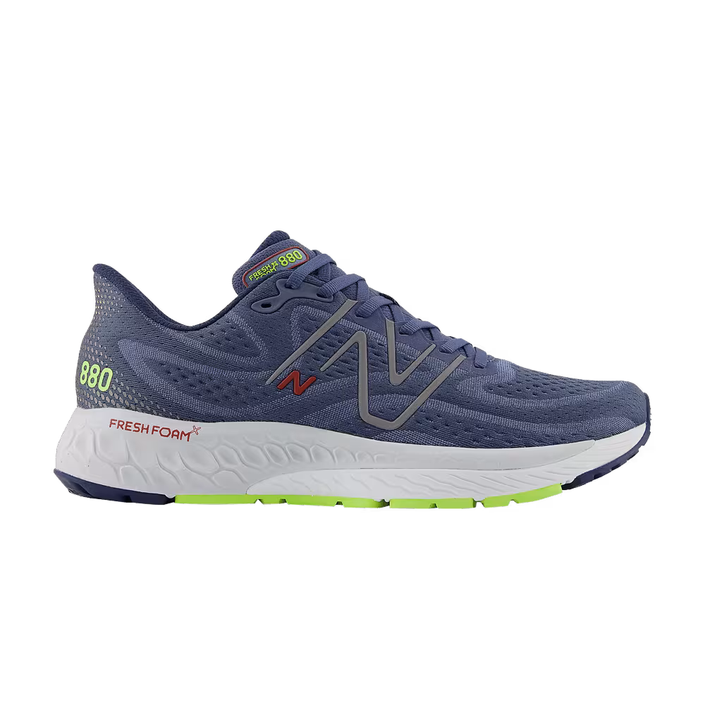 New Balance Fresh Foam X 880v13 Vintage Indigo