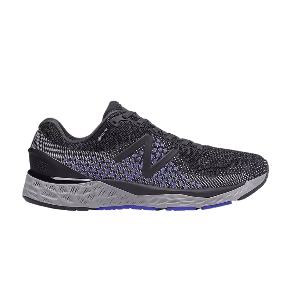 New Balance Fresh Foam 880v10 Black Thunder