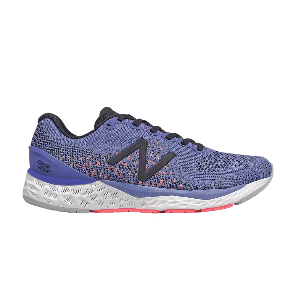 New Balance Women's Fresh Foam 880v10 Magnetic Blue