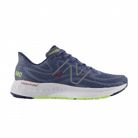 New Balance Fresh Foam X 880v13 2E Wide 'Vintage Indigo'