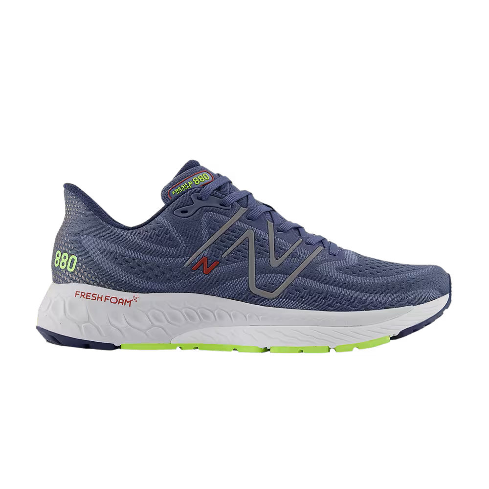 New Balance Fresh Foam X 880v13 2E Wide Vintage Indigo
