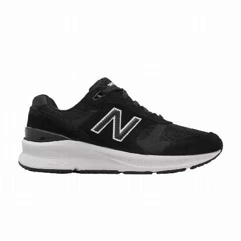 New Balance Wmns 880v5 Wide 'Black White'