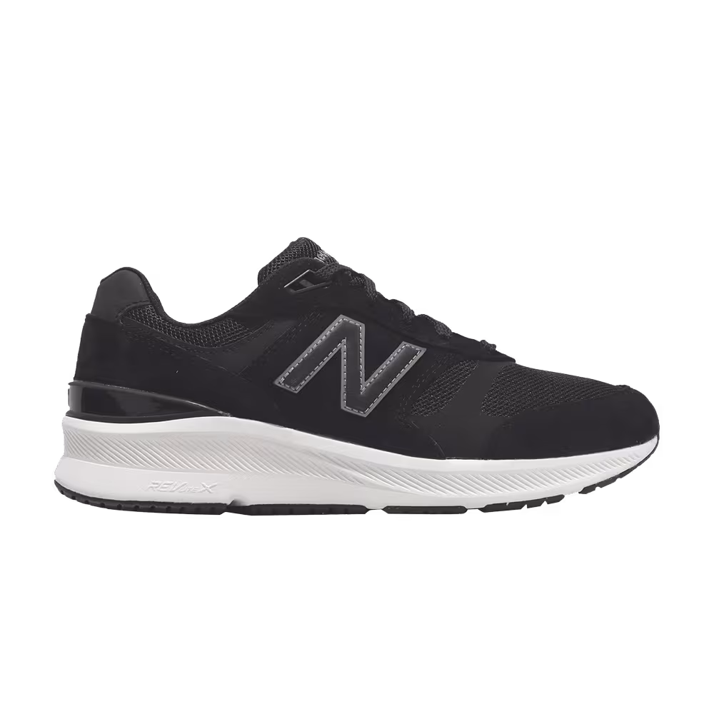 New Balance 880v5 2E Wide Black White