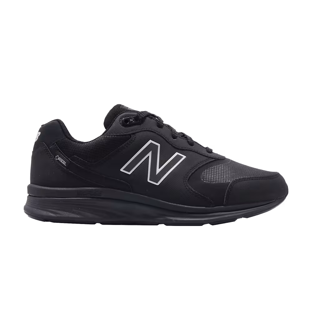 New Balance 880 Extra Wide Black Silver