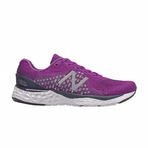 New Balance Wmns Fresh Foam 880v10 Wide 'Plum'