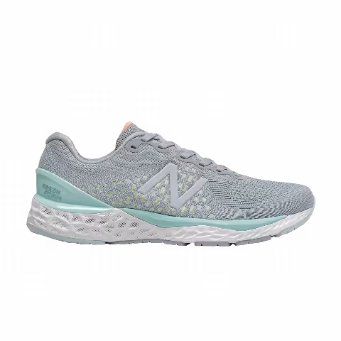 New Balance Wmns Fresh Foam 880v10 Wide 'Light Slate Blue'