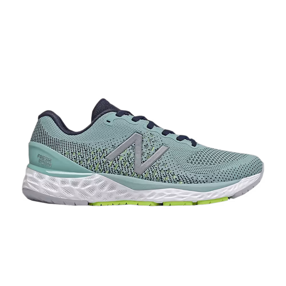 New Balance Women's Fresh Foam 880v10 Eclipse