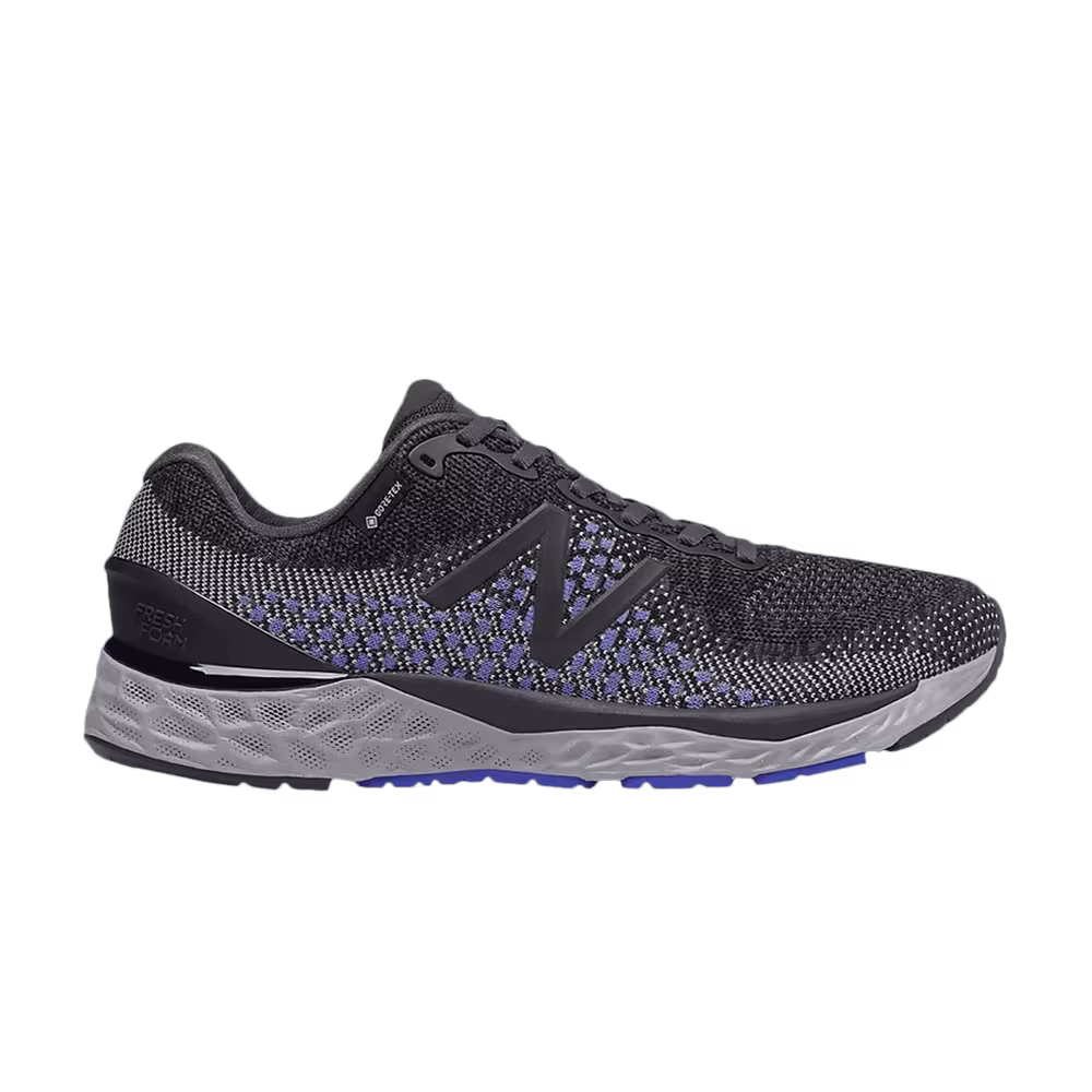 New Balance Fresh Foam 880v10 GTX Black Thunder