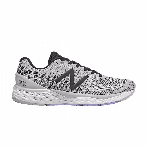 New Balance Wmns Fresh Foam 880v10 'Light Aluminum Black'