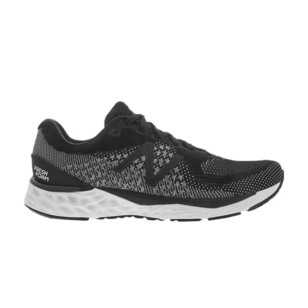 New Balance 880v10 2E Wide Black