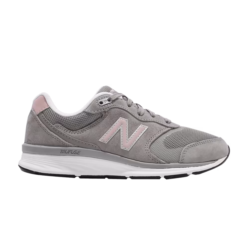 New Balance Women's 880 4D Wide Grey Pink