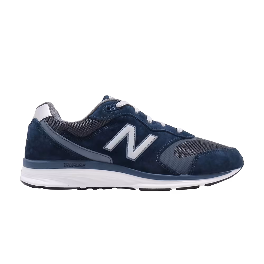 New Balance 880 Extra Wide Blue Grey