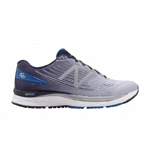 New Balance 880 Wide 4E Grey Blue'