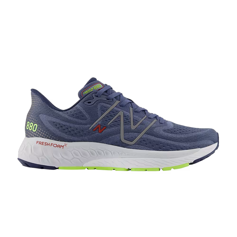 New Balance Fresh Foam X 880v13 4E Wide Vintage Indigo