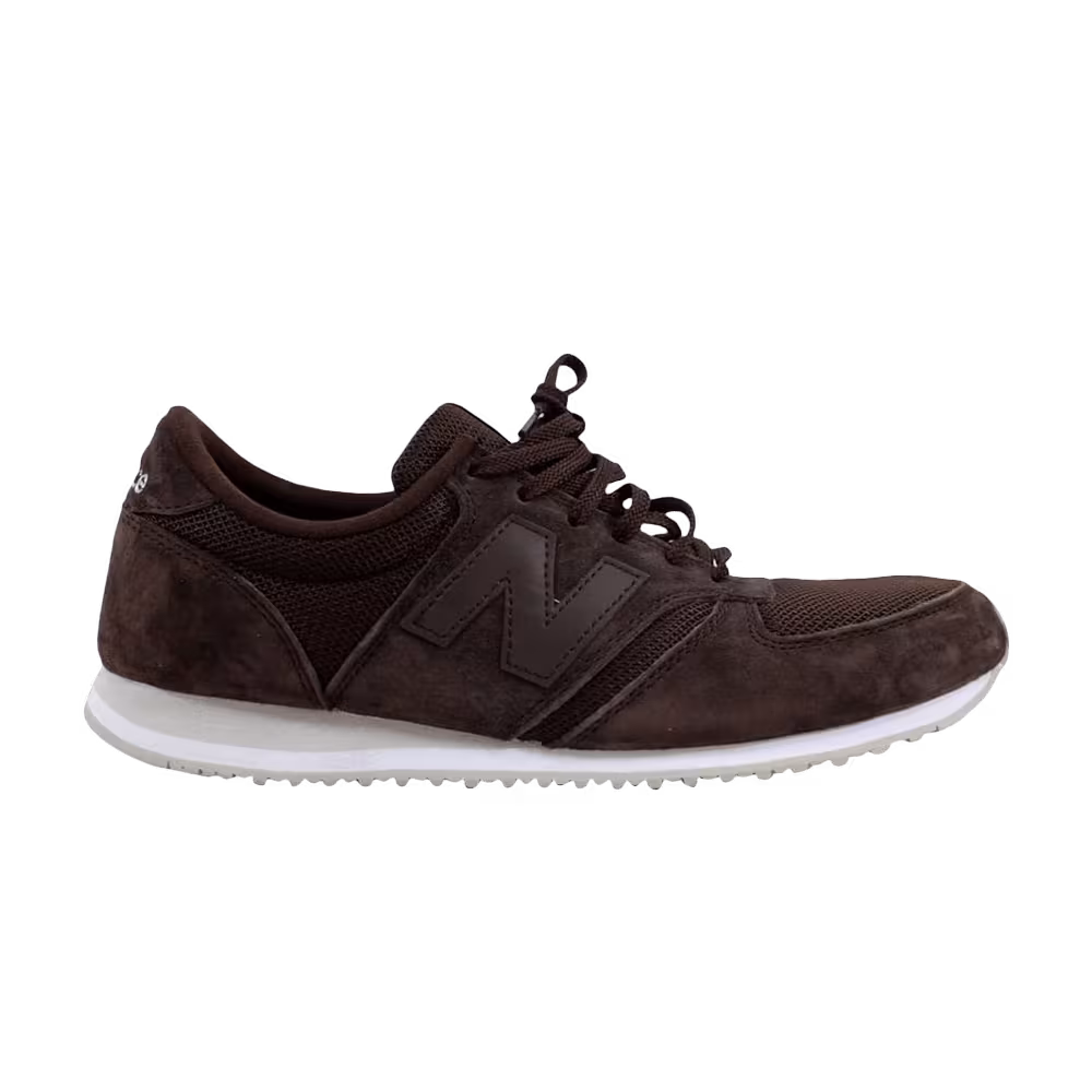 New Balance 420 Pigskin Brown
