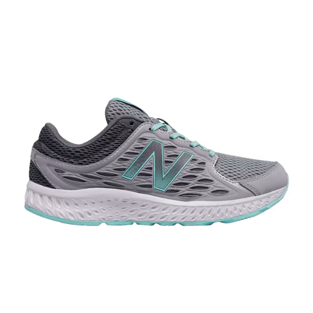 New Balance Women's 420v3 Silver Mink
