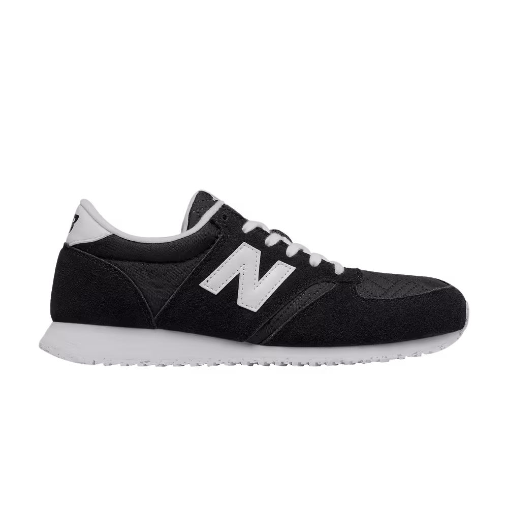 New Balance Women's 420 Black White