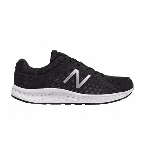 New Balance 420v4 'Black Silver'