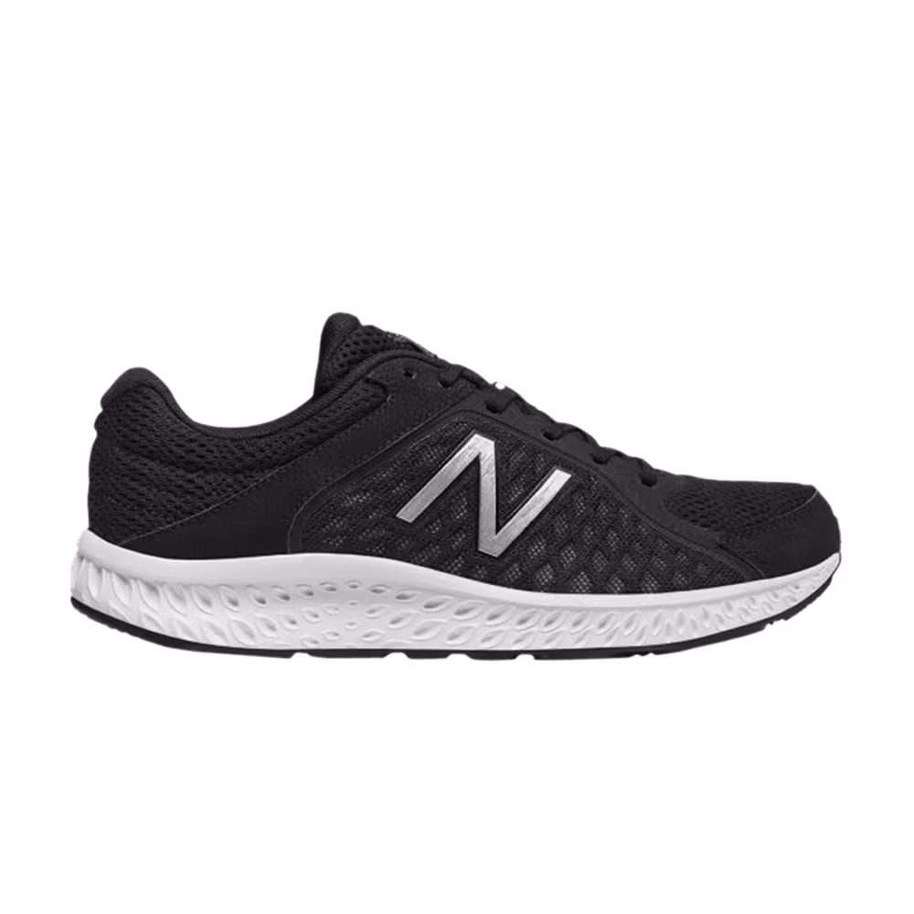 New Balance 420v4 Black Silver