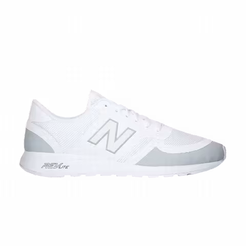 New Balance 420 Re-Engineered 70s 'White Grey'