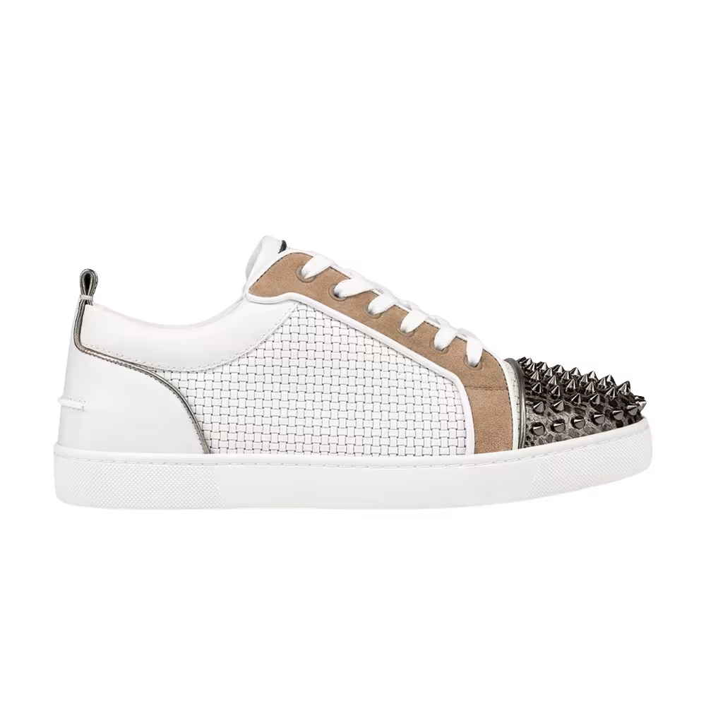 Christian Louboutin Louis Junior Spikes Orlato Multi-Color