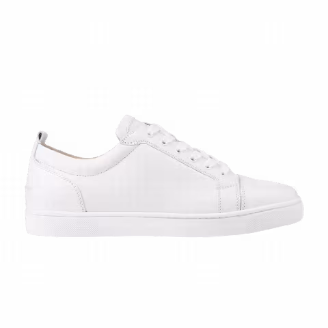Christian Louboutin Louis Junior 'White'