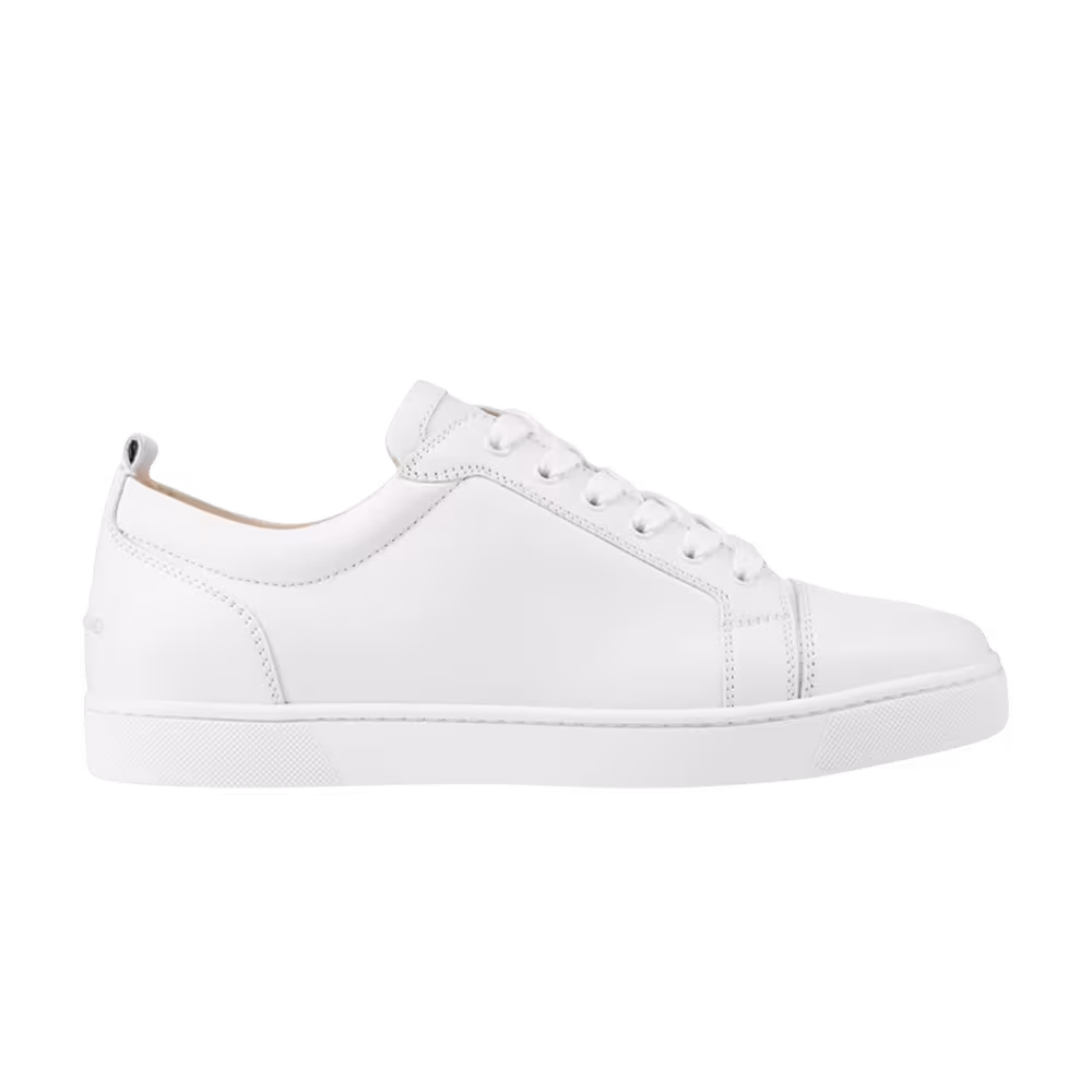 Christian Louboutin Louis Junior White