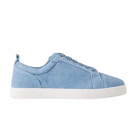 Christian Louboutin Louis Junior Orlato 'Blue'