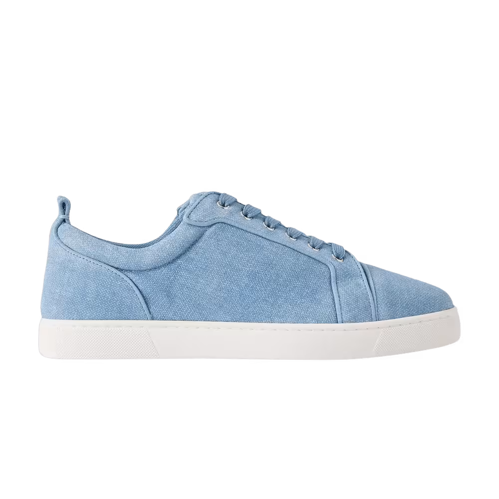Christian Louboutin Louis Junior Orlato Blue
