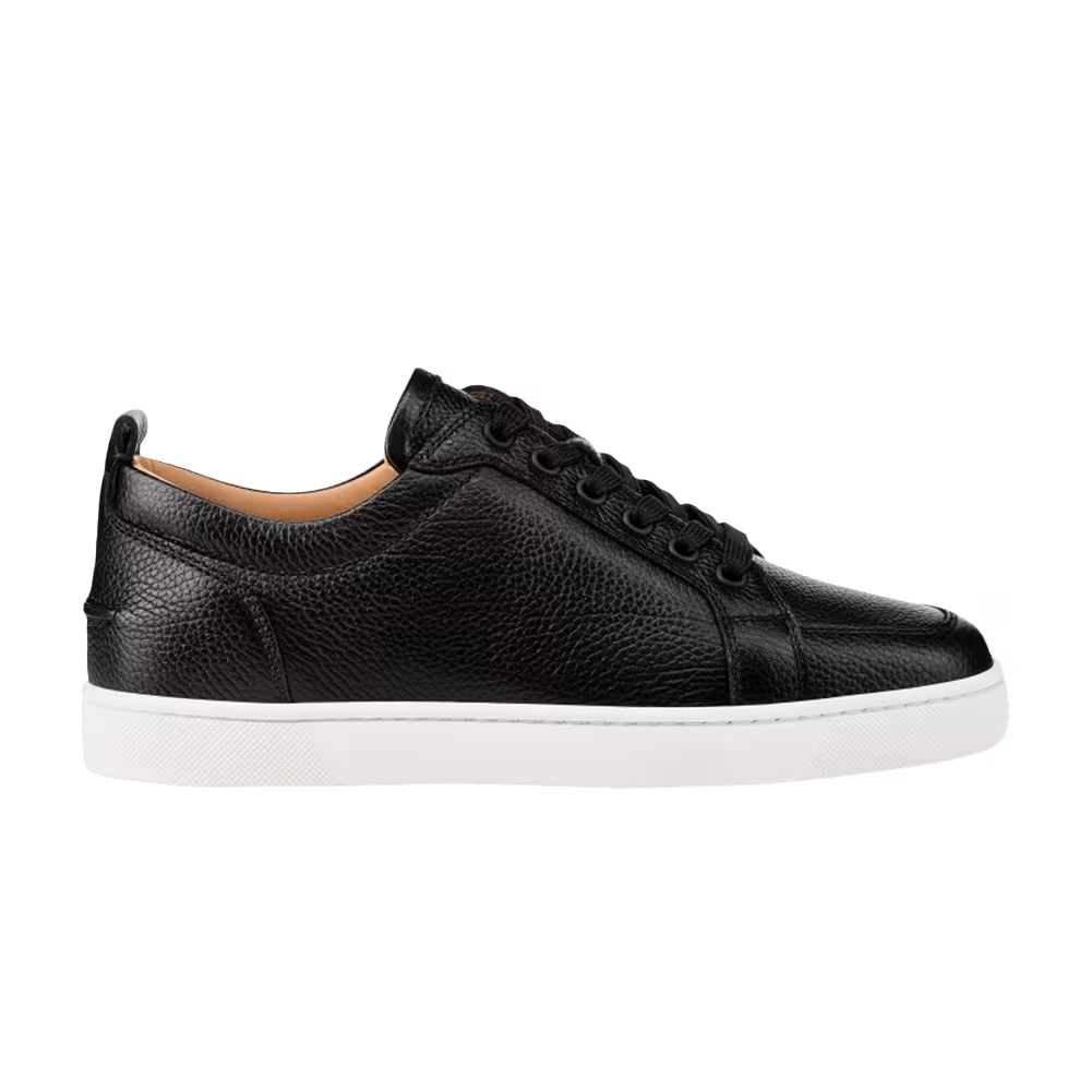 Christian Louboutin Louis Junior Black