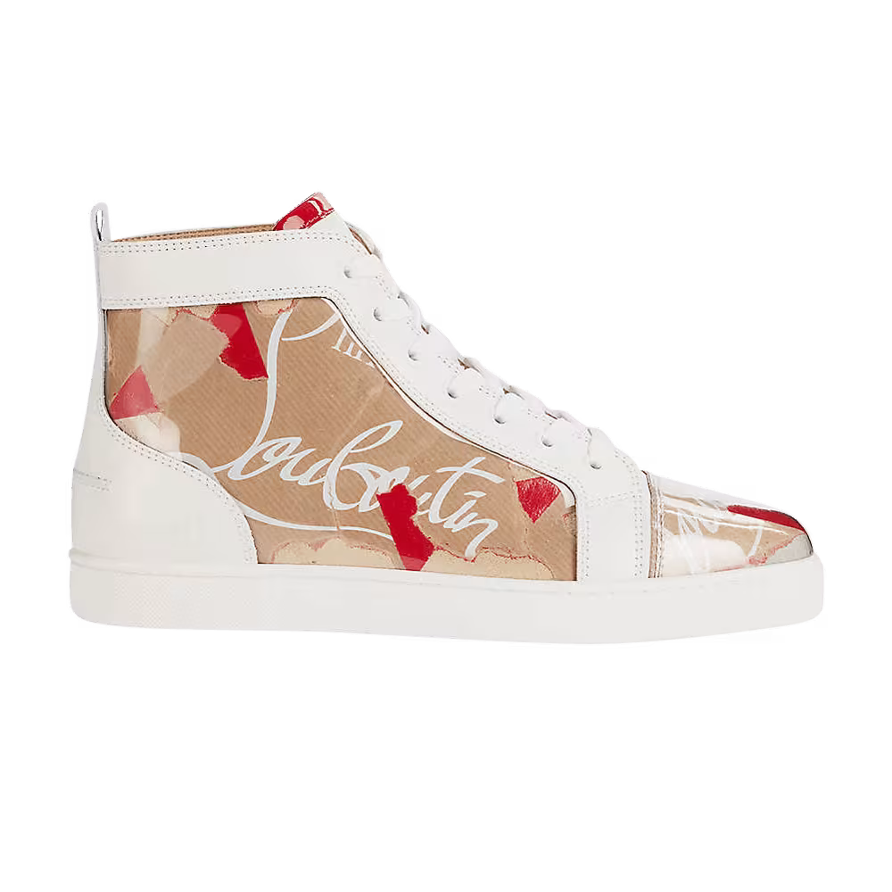 Christian Louboutin Women's Louis Loubi Kraft