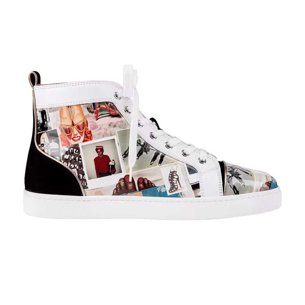 Christian Louboutin Louis Orlato Maison Louboutin