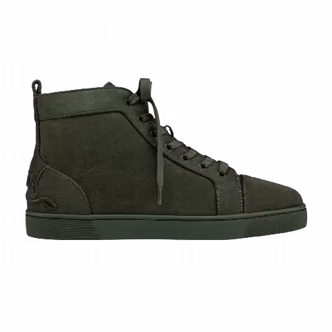 Christian Louboutin Fun Louis Flat High 'Foam'