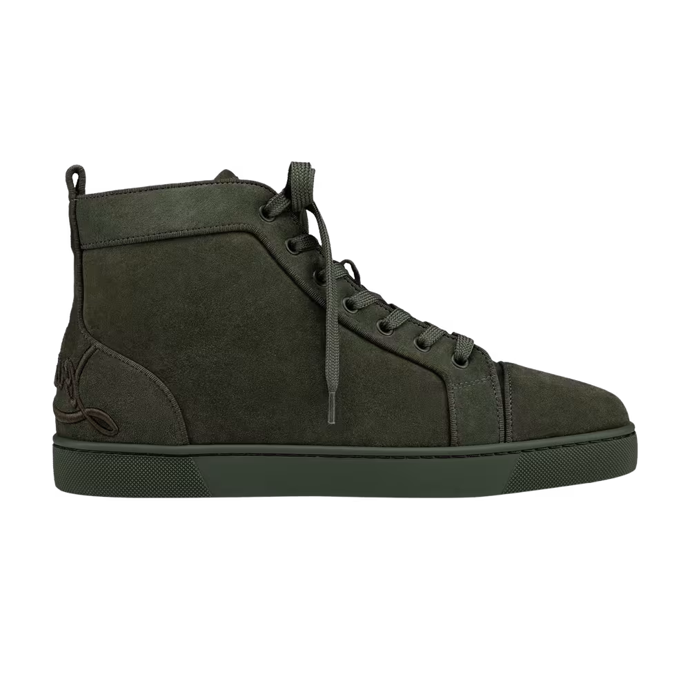 Christian Louboutin Fun Louis Flat High Foam