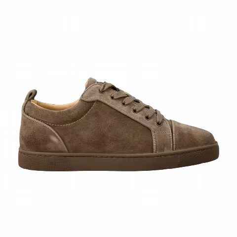 Christian Louboutin Louis Junior Orlato Flat 'Sierra'