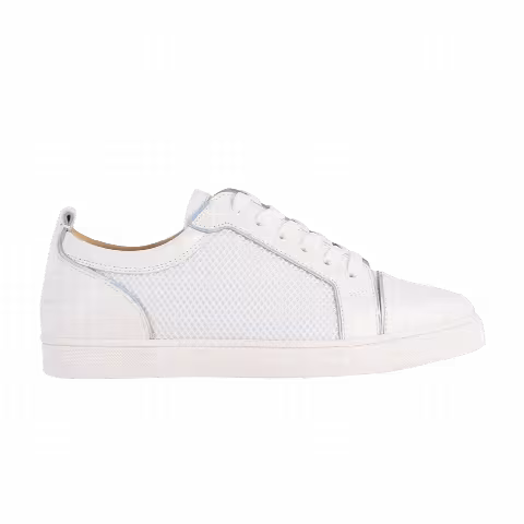 Christian Louboutin Louis Junior 'White'