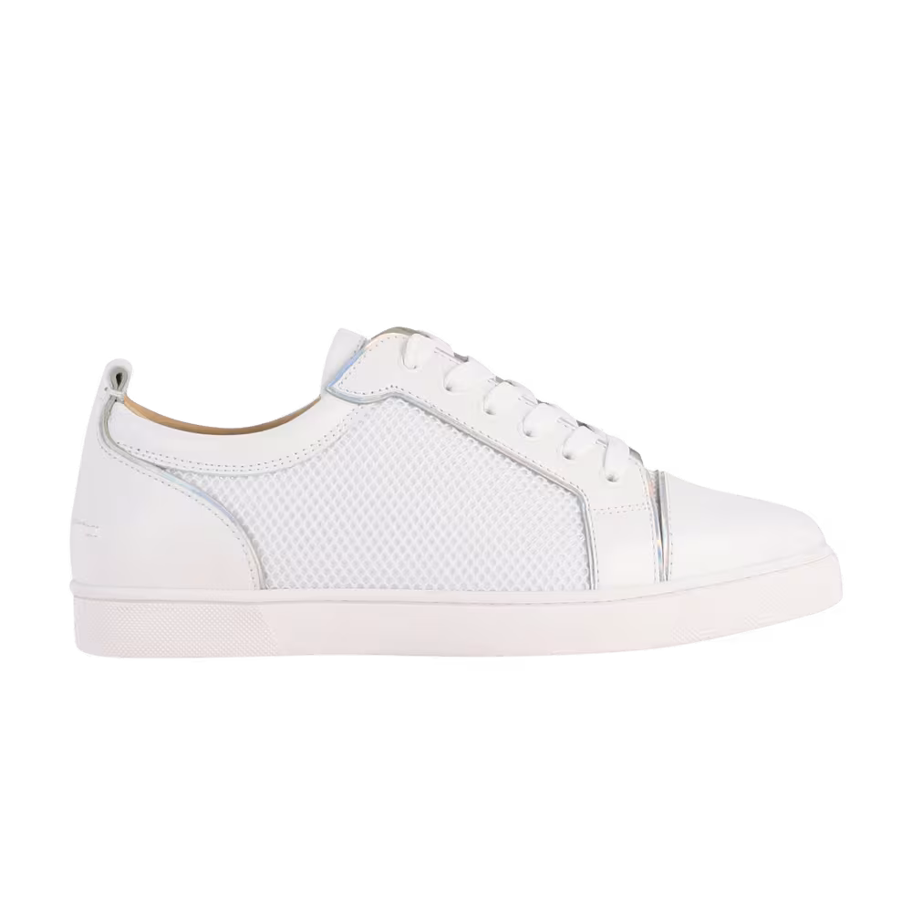 Christian Louboutin Louis Junior White