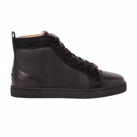 Christian Louboutin Louis Flat 'Black'