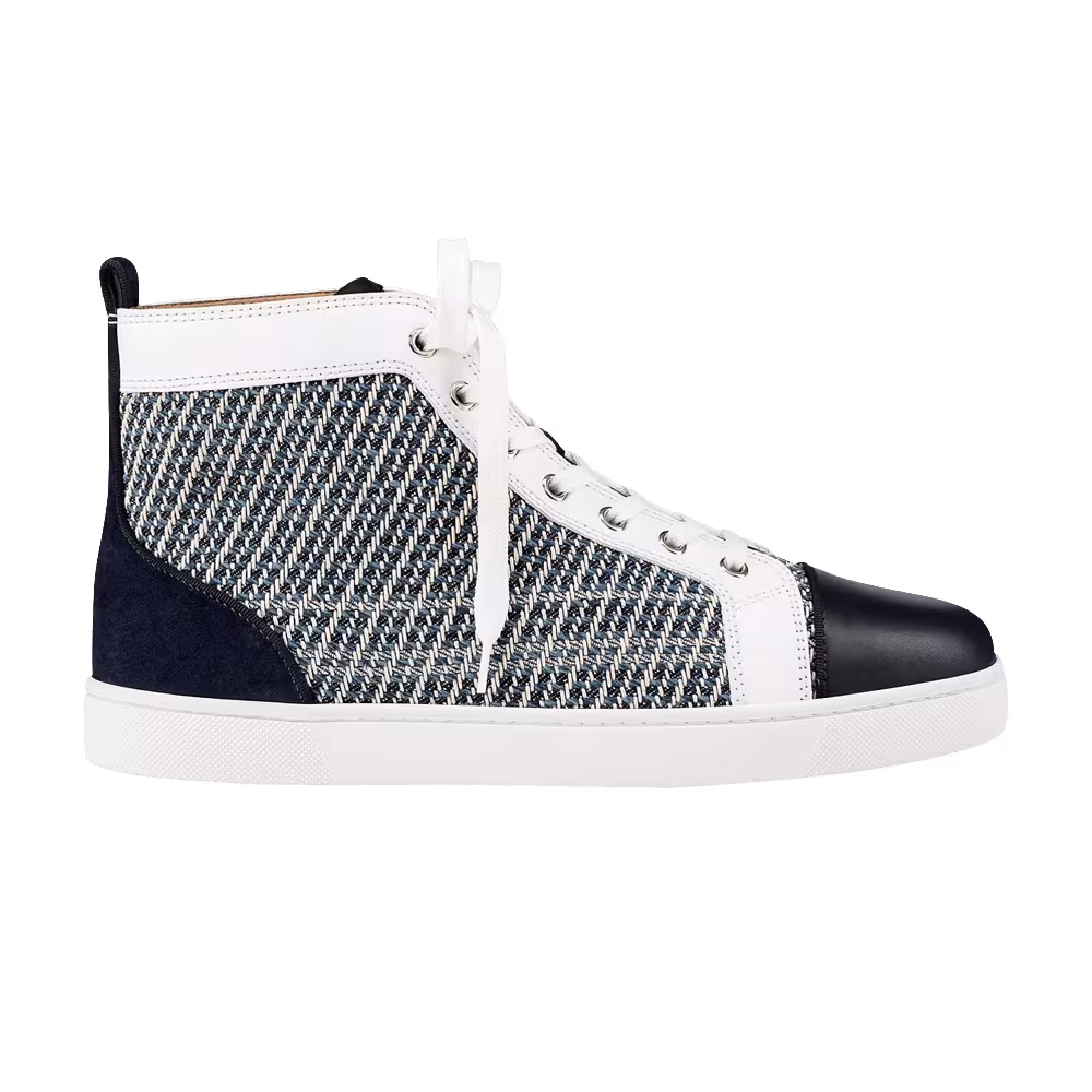 Christian Louboutin Louis Flat Granadenim