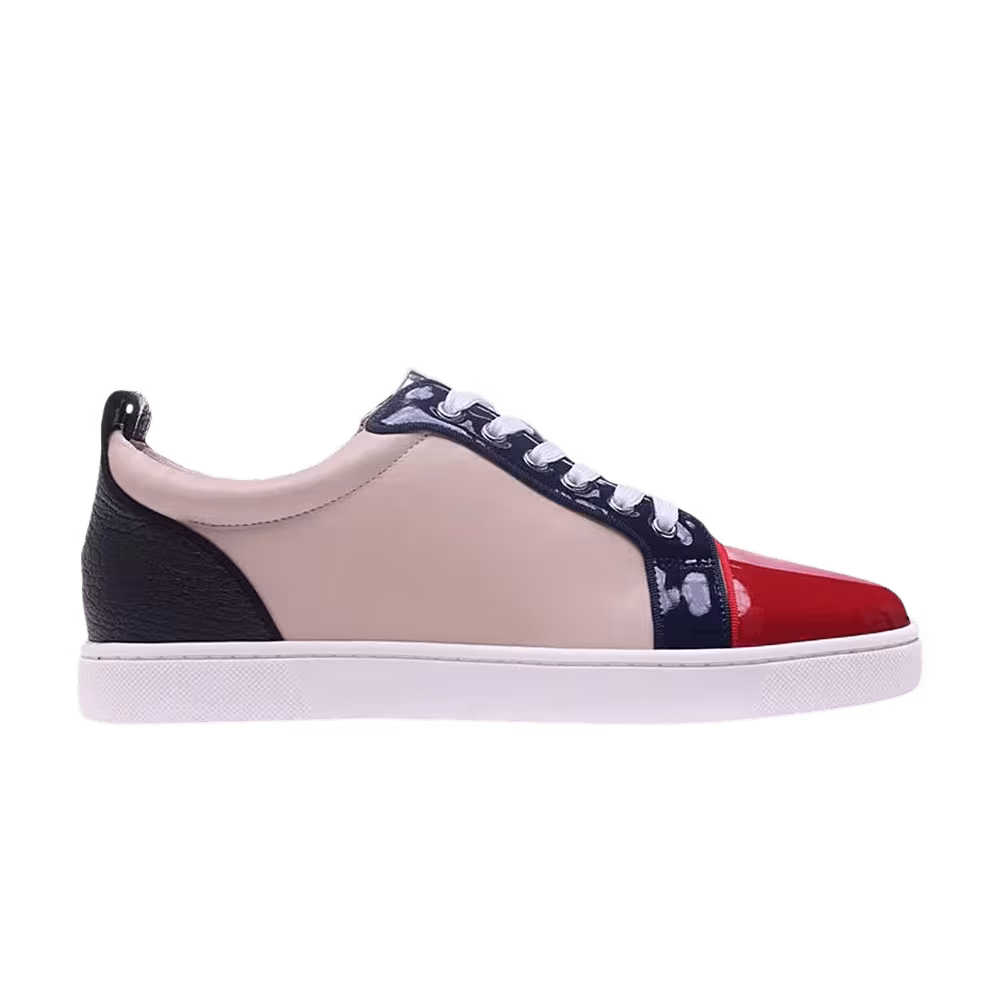 Christian Louboutin Louis Junior Flat Version Multi