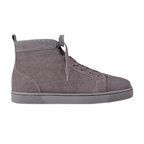 Christian Louboutin Louis Flat 'Grey'