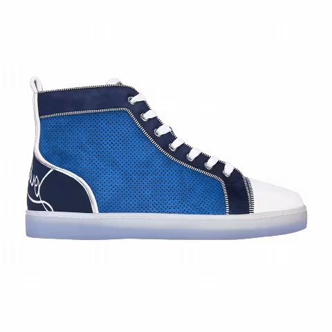 Christian Louboutin Fun Louis Flat High 'Version Ludwig'