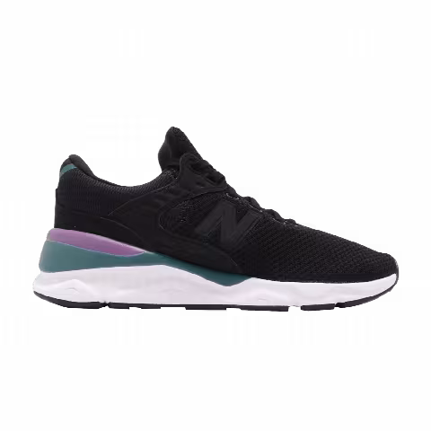 New Balance Wmns X-90 'Black Purple'