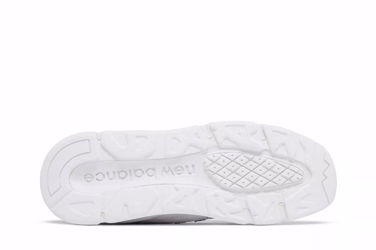 New Balance X-90 White Orange, view 5
